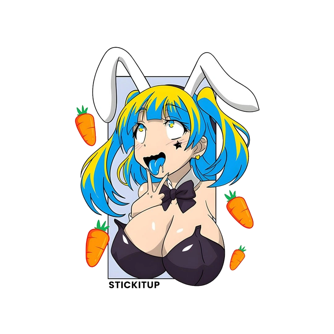 Saussy Sticker